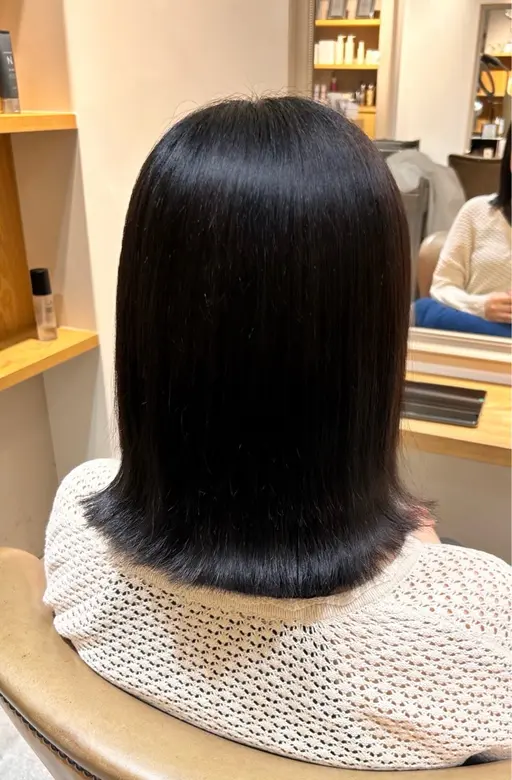 カット💎（3センチ以上カット可能な方）