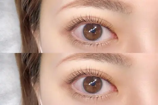 🌈人気No.2🌈フラットラッシュ140本《流行の束感仕上げも可能👌》