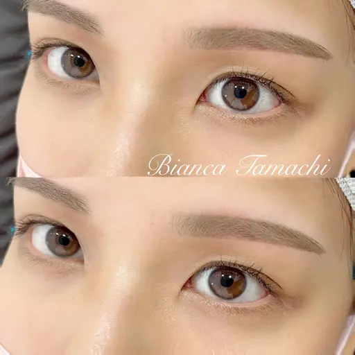 【平日限定❗️】眉ワックス脱毛でスッキリ✨