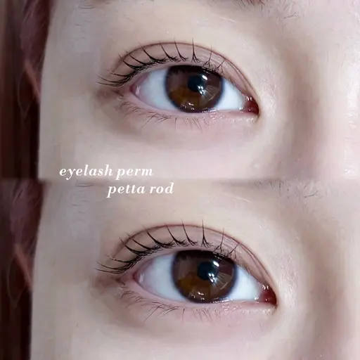 【 12月限定 】まつ毛パーマ🎀♩➕ラッシュアディクトお持ち帰り🛍️
