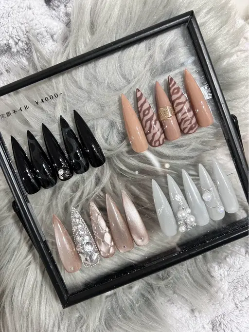 |定額デザイン|11月限定|