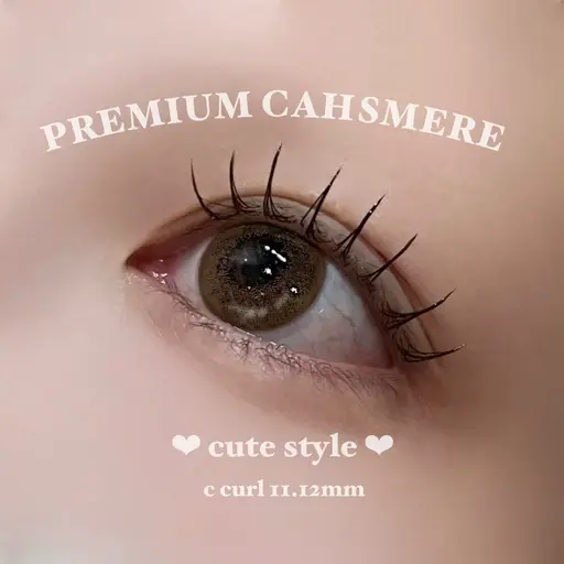 《当日限定シャンプー付き🉐》束感マツエク100本🪽➕韓国風🇰🇷美容液束感コーティング仕上げ🎠