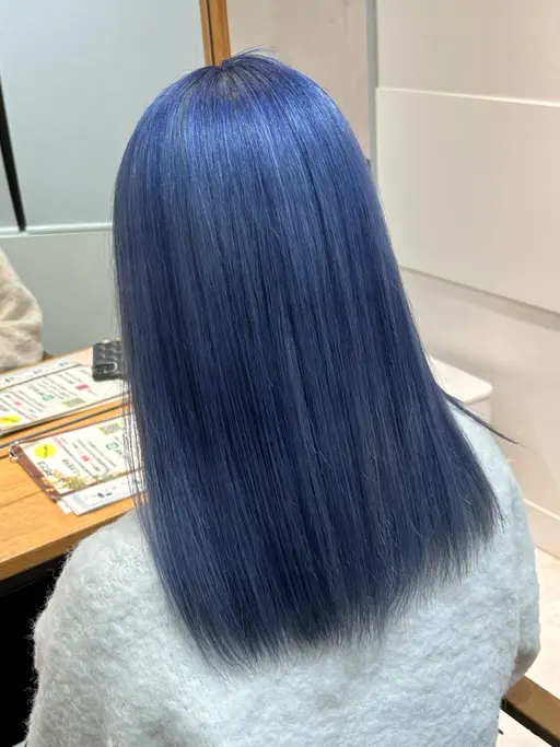 🌸ダブルカラー＋3stepトリートメント🌸