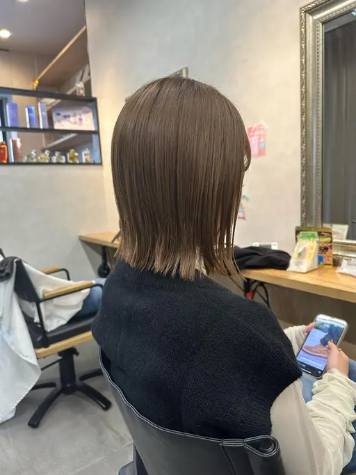 《技術チェック》のためーボブーにしたい方募集中です❤️‍🔥