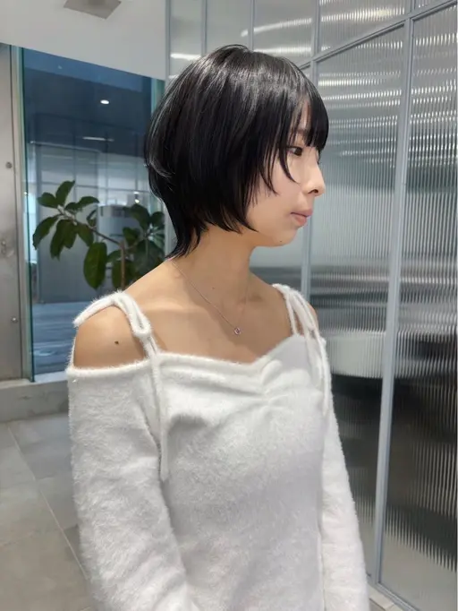 ショートカットモデル✂️⚠️注意事項を必ずご確認ください