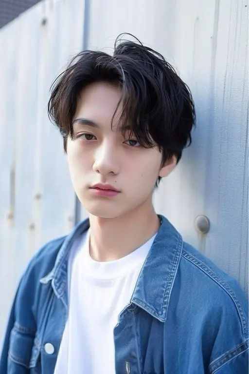 ♠️12月限定クーポン♠️ メンズカット＋パーマ　5900円