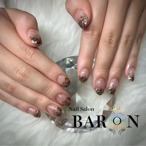 Hand💅モデル募集！★ワンカラー/ラメグラ★オフなしの方