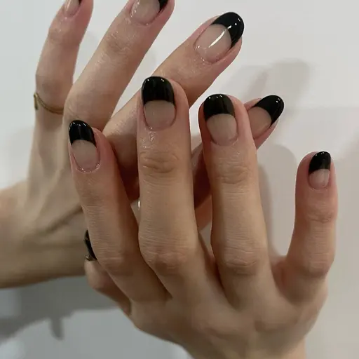 フレンチ ハンドネイル