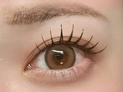 日付限定🧡超持続LEDグルー&フラットラッシュオフ込み100本