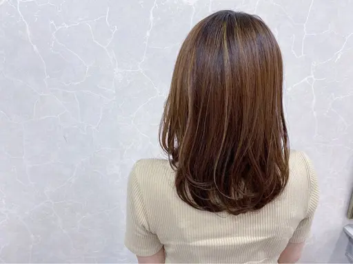 【当日限定】🌸カラー＋コラーゲントリートメント🌸※口コミ投稿必須⚠️ 白髪染め可◎ブリーチ不可🙅