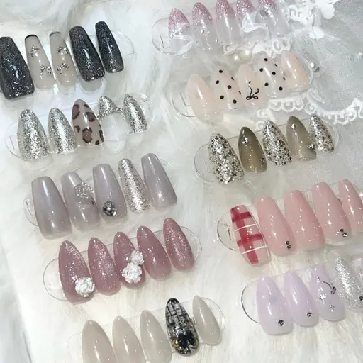 【60分】オフありOK🙆♀️🍓定額デザイン🍓《サンプルから選べるシンプルコース》