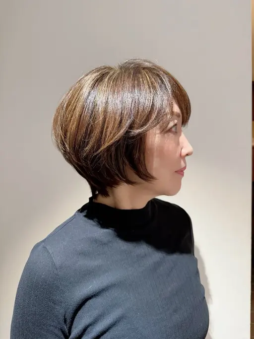 新規 似合わせカット