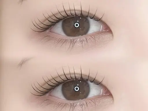 デザイン自由!まつげパーマ🫧