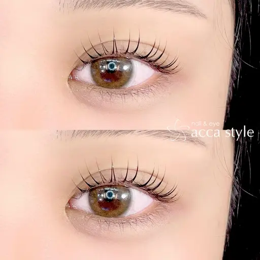 【11月限定】似合わせまつげパーマ🎀うるうるコーティング仕上げ♪