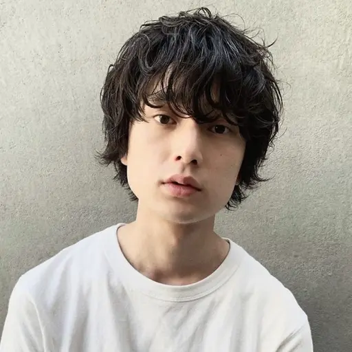 【minimo限定 40% off ☔️メンズ限定🌈】カット➕パーマ🌟⋆꙳