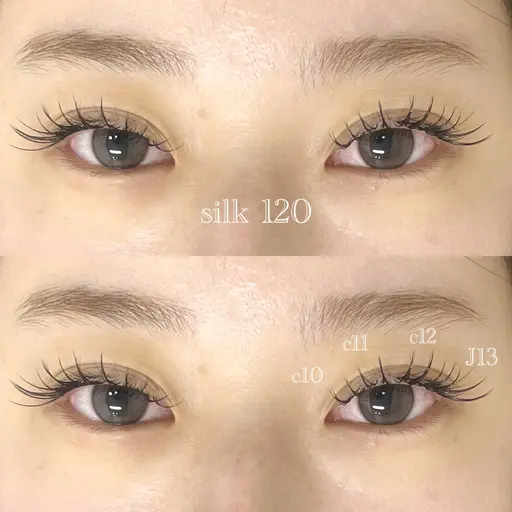 マツエク 100〜130本 (オフなし) ⚠️11/22までの募集