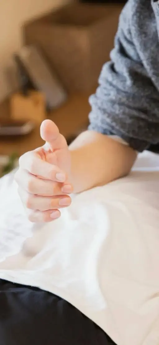 【もみほぐし 60分】新メニュー✨　うれしい足湯付き🦶🏻🫧