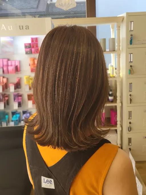 🌈【期間限定】カット+2stepトリートメント🌈