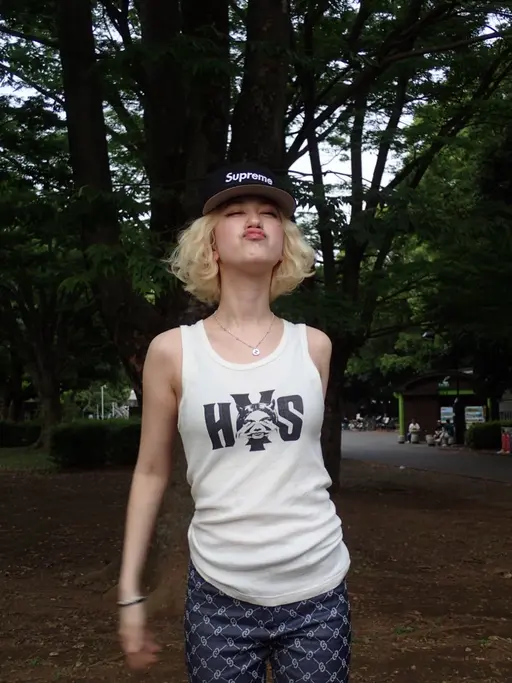 【87%OFF💥】ブリーチリタッチ ＋カラー