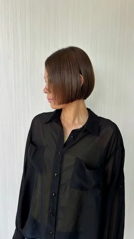 ショートcut +カラー +トリートメント