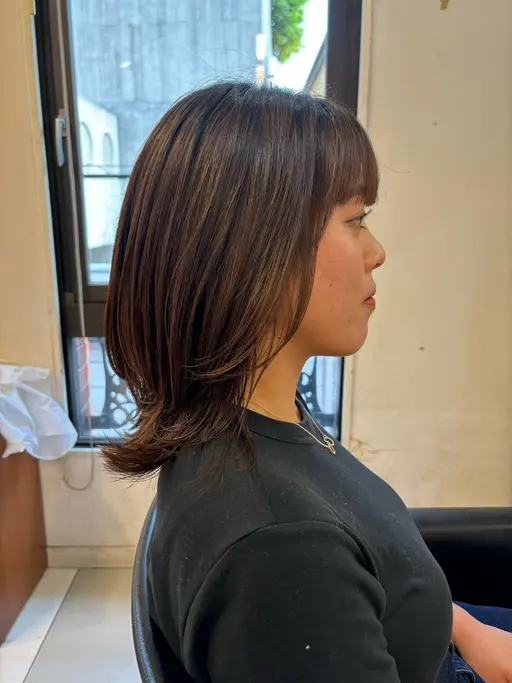 ［17:30までにご来店の方］カット✂️