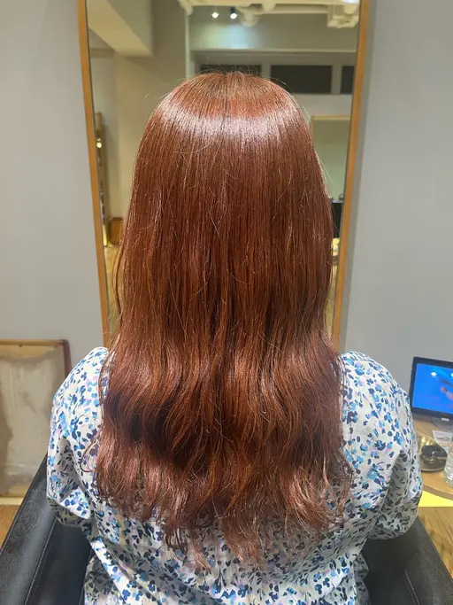 カット+パーマ+トリートメント