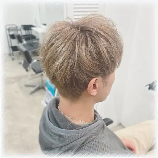 ˗ˋˏ🩶メ ン ズ 限 定 メニュー🩶ˎˊ˗ ꒰ カット + シャンプー ꒱