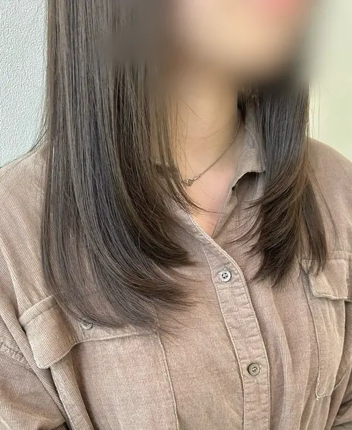 《7月限定》カット+透明感カラー+スパSh