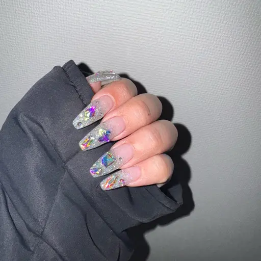 チップ長さだし/やり放題🫶🏾