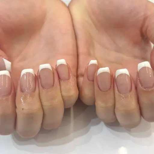 (オフあり)フレンチnail🤍✨