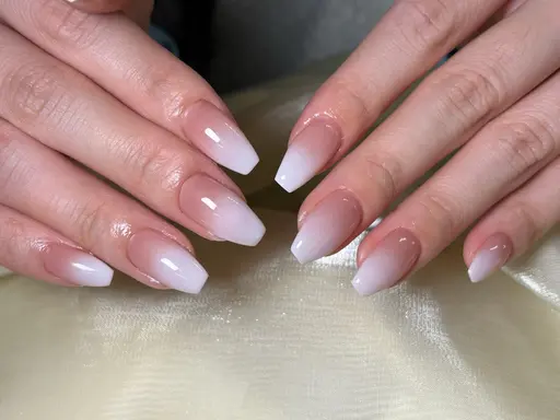 技術練習メニュー🌰【カラーグラデーション★ベース一色】🌰