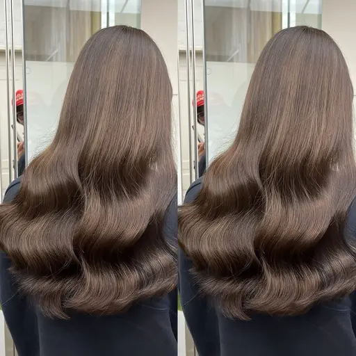 🌟平日限定🌟 髪質改善カラー+ケラチントリートメント