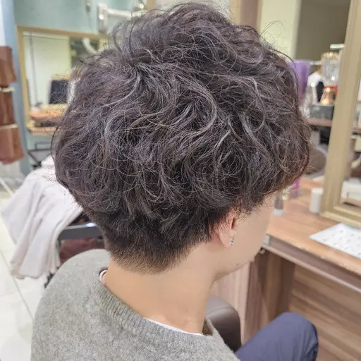 期間限定【〜12/19まで】🤞メンズカット＋シャンプー[メンズカット/横浜/鶴見駅]🤞