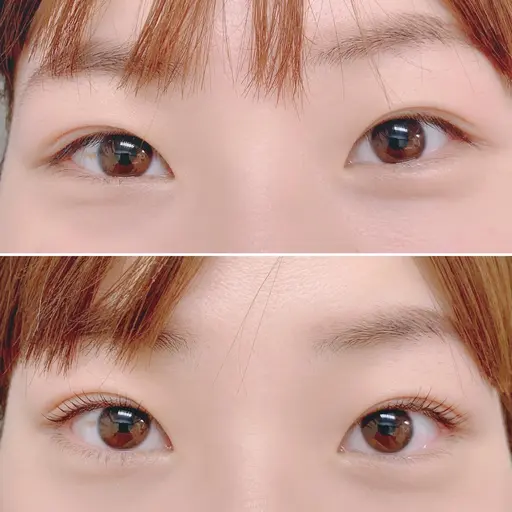 まつげパーマ◎コーティング仕上げ