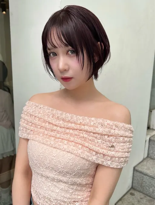 【10月19日まで限定】🌈ショートカット無料+トリートメント✂︎✨