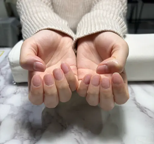 ✨お爪を休める✨オフケア🍀