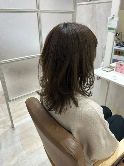 💖1日3名限定💖🍀〈カット＋カラー＋内部補修2step TOKIOトリートメント〉🍀