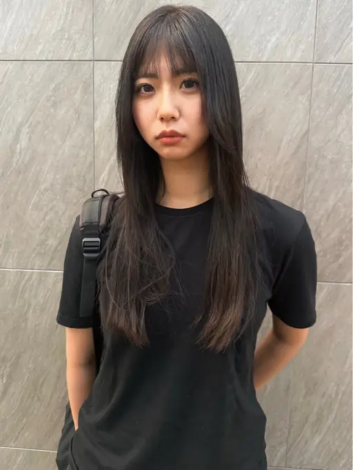 【営業後限定】ワンカラー🧼トリートメント付き🫧