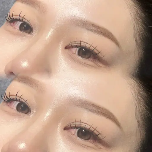 【LEDマツエク120本🖤】コーティング付き.♡*.