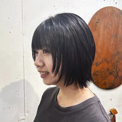 ✂️カット✂️🫧🦋【仕上がり肩より上​〜​顎くらいのお客様】🦋🫧メンテナンス⭕️毛量⭕️無料です🫧【ショート✖️】