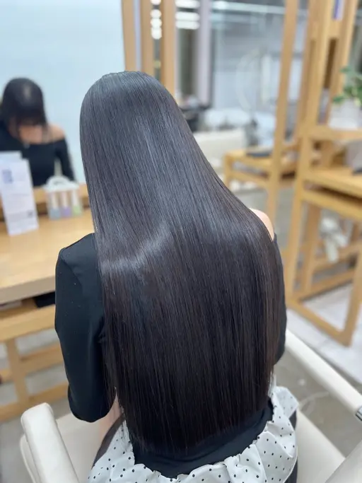 ✨1日2名様限定✨最高級美髪ストレート＋トリートメント