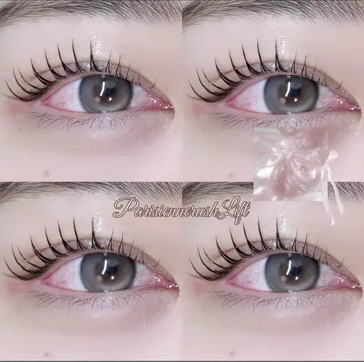 《中顔面短縮効果🍀》下まつげパーマ✨️