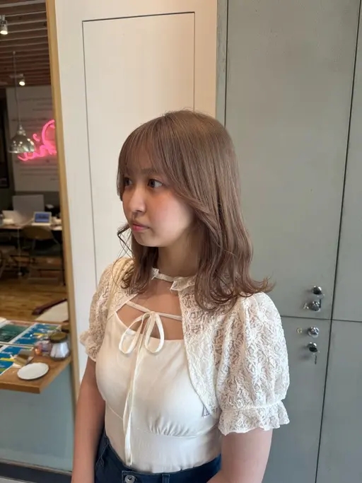 ☁️10月18日.19日限定☁️カットダブルカラー‼️⭐️