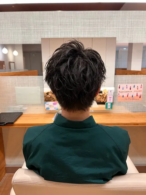 【お悩み解決🌟メンズ限定】カット