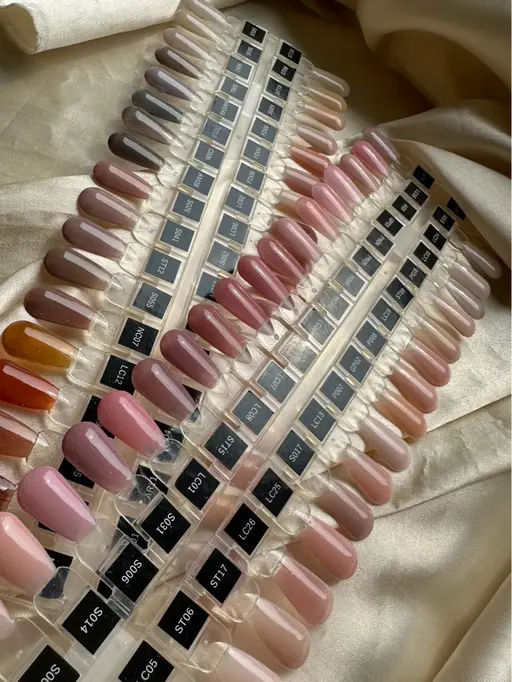 【オフなし】handワンカラー💅🏻（ナチュラルカラー）レッスンモデルさま募集🐑