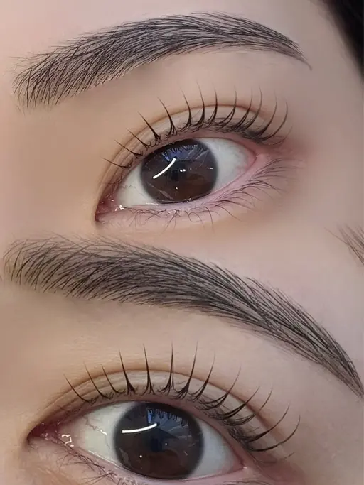 【🎄12月限定menu🎄】アイブロウワックス✖︎ラッシュリフト👀🎀