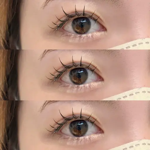 【担当KANO】フラットラッシュ100本《期間限定無料モデル募集》