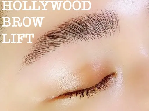 ハリウッドブローリフト