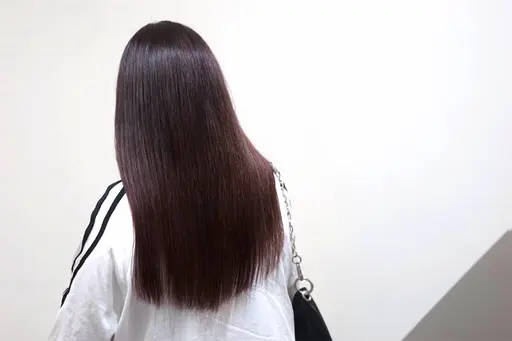 縮毛矯正🎀