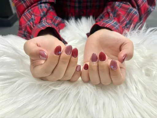 ワンカラー（オフ・ケア込み）